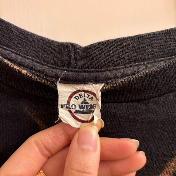 Vintage Mortal Kombat Vs DC Universe Xbox360 PS3 Video Game Promo T Shirt XL - Picture 6 of 7